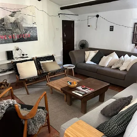 Finca Maran Sfeervol Familiehuis In Moorse Stijl Met Zwembad Comares