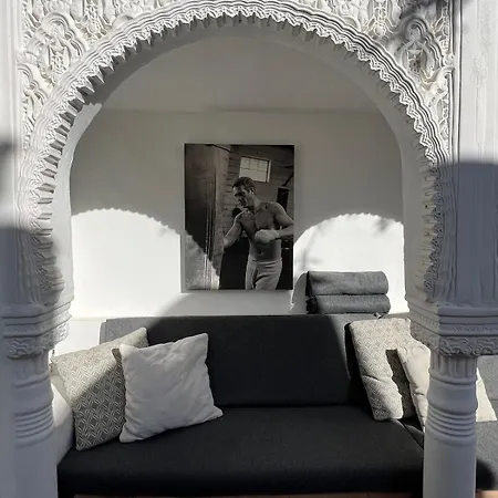 Holiday home Finca Maran Sfeervol Familiehuis In Moorse Stijl Met Zwembad