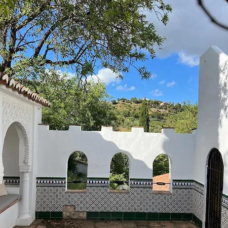 Finca Maran Sfeervol Familiehuis In Moorse Stijl Met Zwembad *