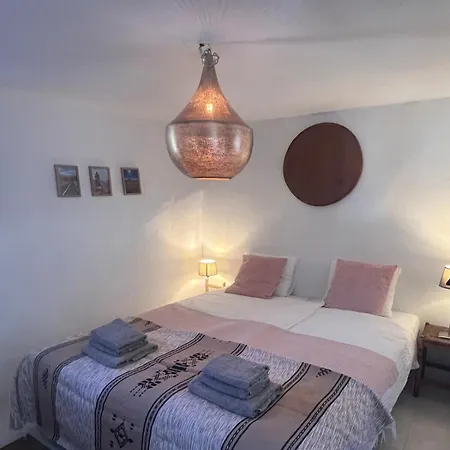 Finca Maran Sfeervol Familiehuis In Moorse Stijl Met Zwembad *