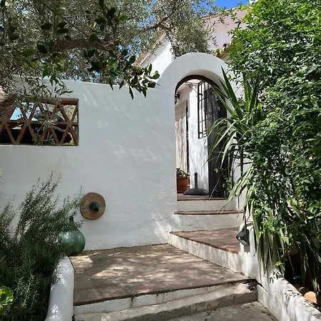 Finca Maran Sfeervol Familiehuis In Moorse Stijl Met Zwembad