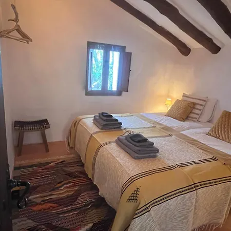 Finca Maran Sfeervol Familiehuis In Moorse Stijl Met Zwembad *