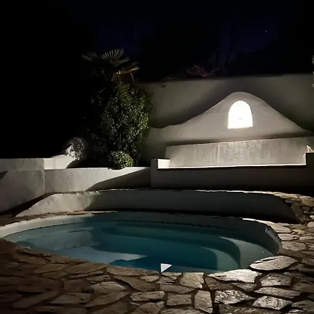 Finca Maran Sfeervol Familiehuis In Moorse Stijl Met Zwembad Holiday home