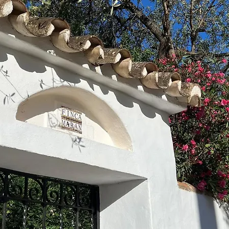 Finca Maran Sfeervol Familiehuis In Moorse Stijl Met Zwembad *