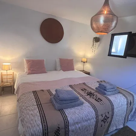 Holiday home Finca Maran Sfeervol Familiehuis In Moorse Stijl Met Zwembad