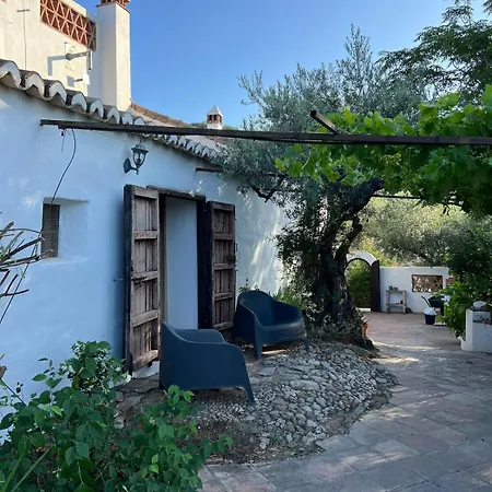Holiday home Finca Maran Sfeervol Familiehuis In Moorse Stijl Met Zwembad *