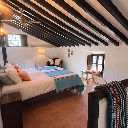 Finca Maran Sfeervol Familiehuis In Moorse Stijl Met Zwembad Holiday home *