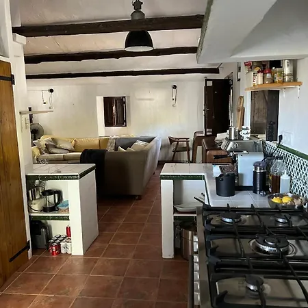 Holiday home Finca Maran Sfeervol Familiehuis In Moorse Stijl Met Zwembad *