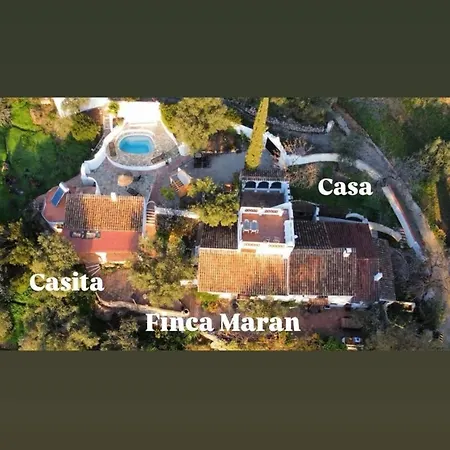 Finca Maran Sfeervol Familiehuis In Moorse Stijl Met Zwembad *