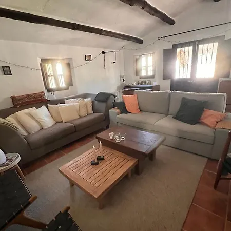 Finca Maran Sfeervol Familiehuis In Moorse Stijl Met Zwembad * Comares