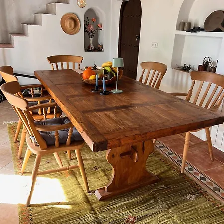 Holiday home Finca Maran Sfeervol Familiehuis In Moorse Stijl Met Zwembad *